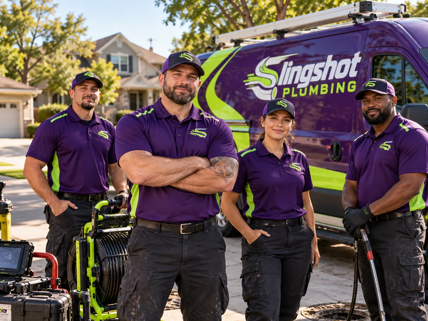 Drain Cleaning in Goode, VA near me