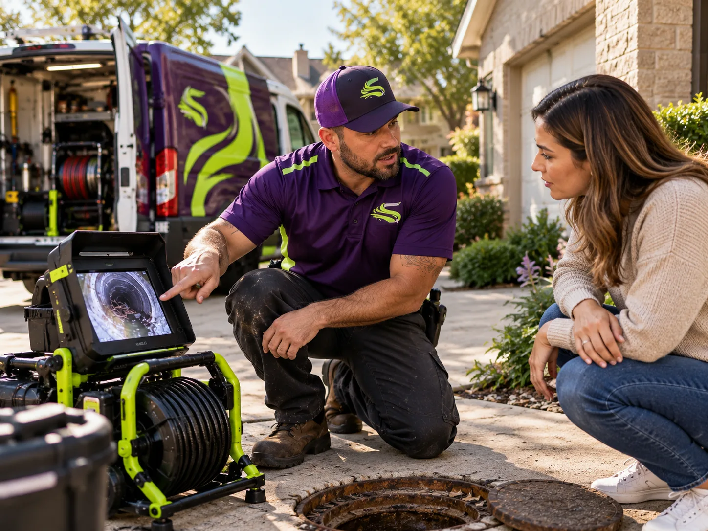 Drain Cleaning Goode, VA FAQs